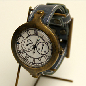 オリジナルデザインの腕時計(くるき亭)